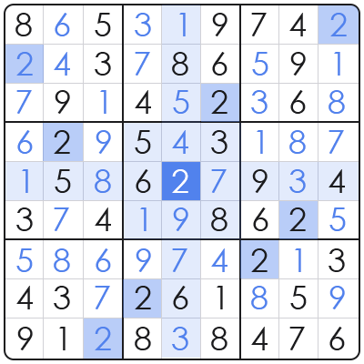 sudoku with some balls