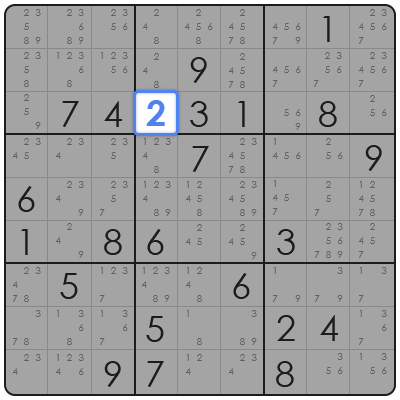puzzles like sudoku