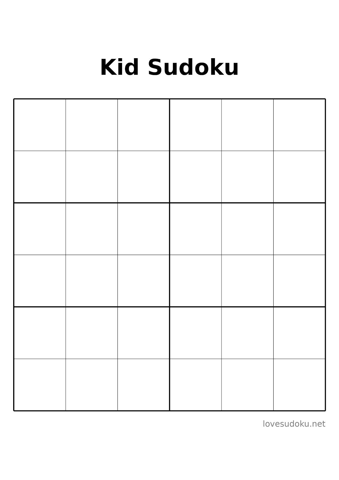 super easy sudoku
